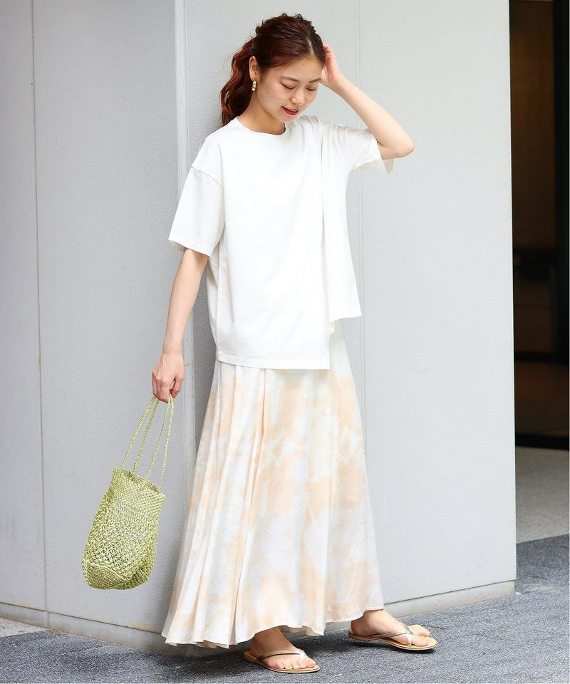 クールローレルスリットTEE◆（JOURNAL STANDARD relume）
