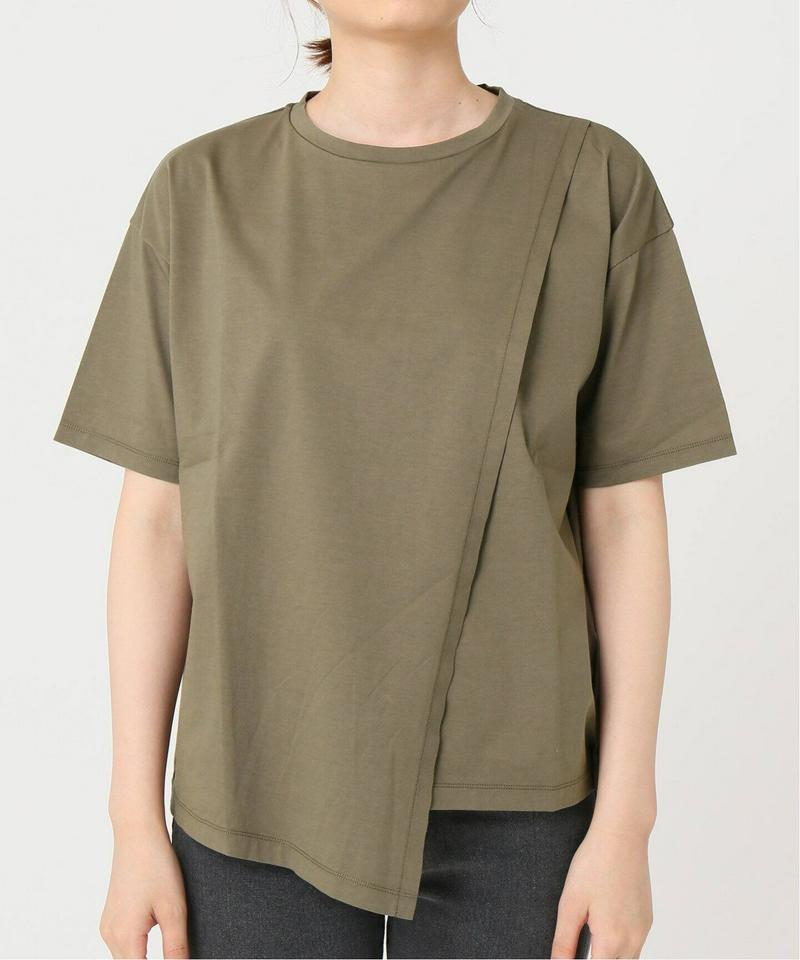 クールローレルスリットTEE◆（JOURNAL STANDARD relume）