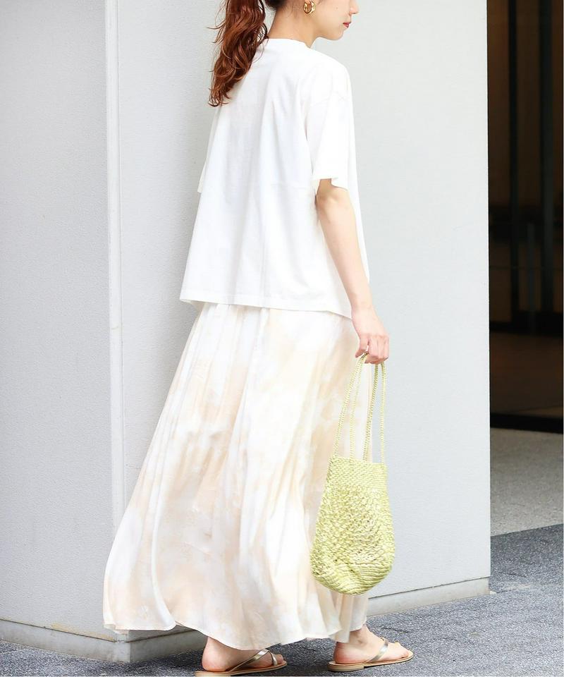 クールローレルスリットTEE◆（JOURNAL STANDARD relume）