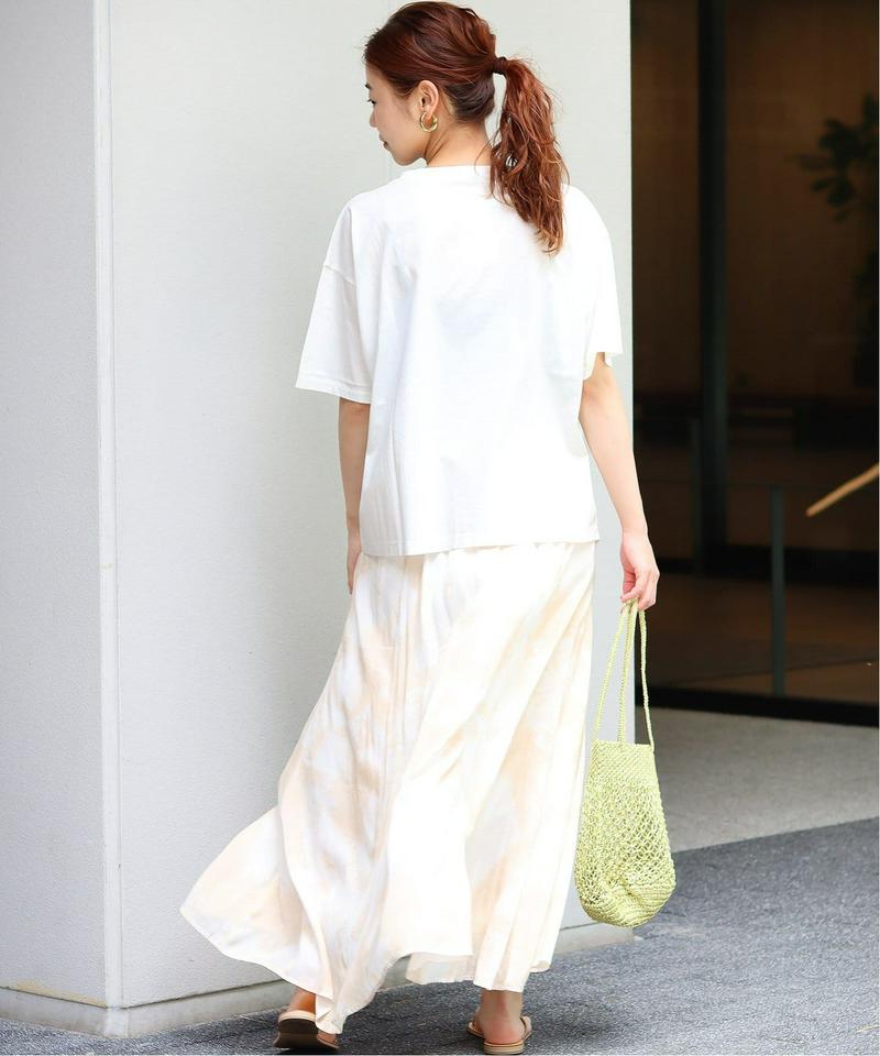 クールローレルスリットTEE◆（JOURNAL STANDARD relume）