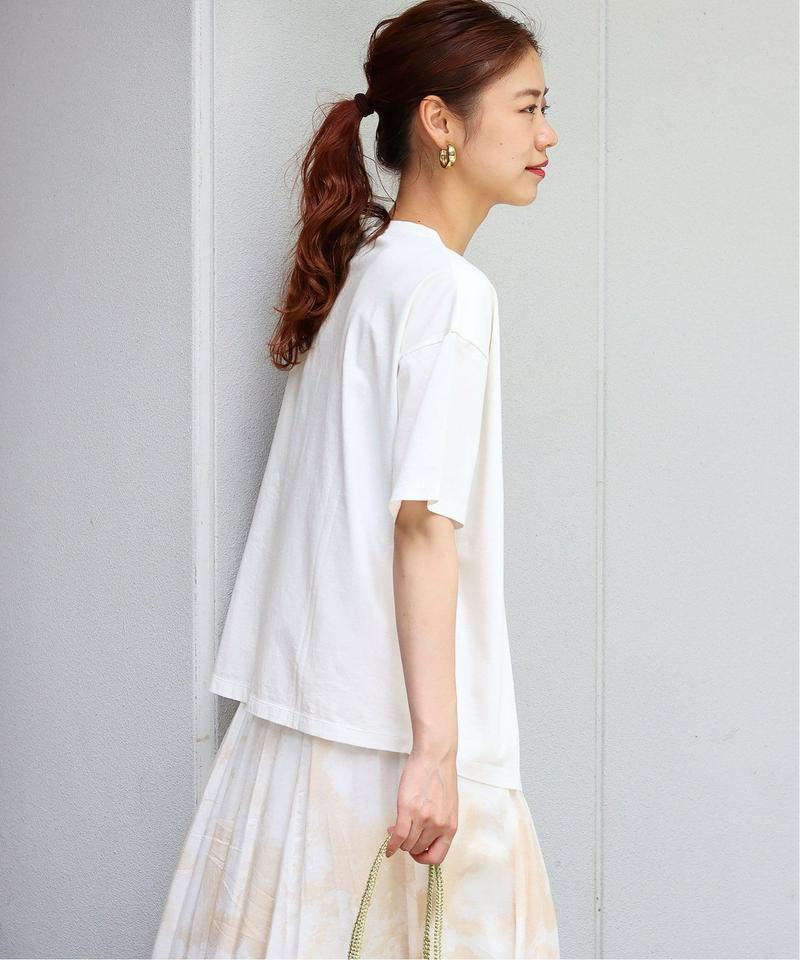 クールローレルスリットTEE◆（JOURNAL STANDARD relume）