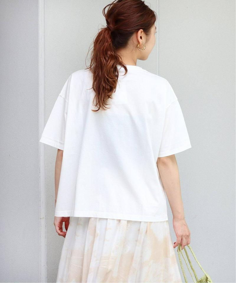 クールローレルスリットTEE◆（JOURNAL STANDARD relume）