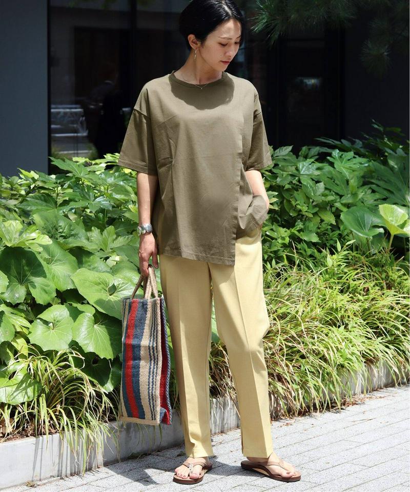 クールローレルスリットTEE◆（JOURNAL STANDARD relume）