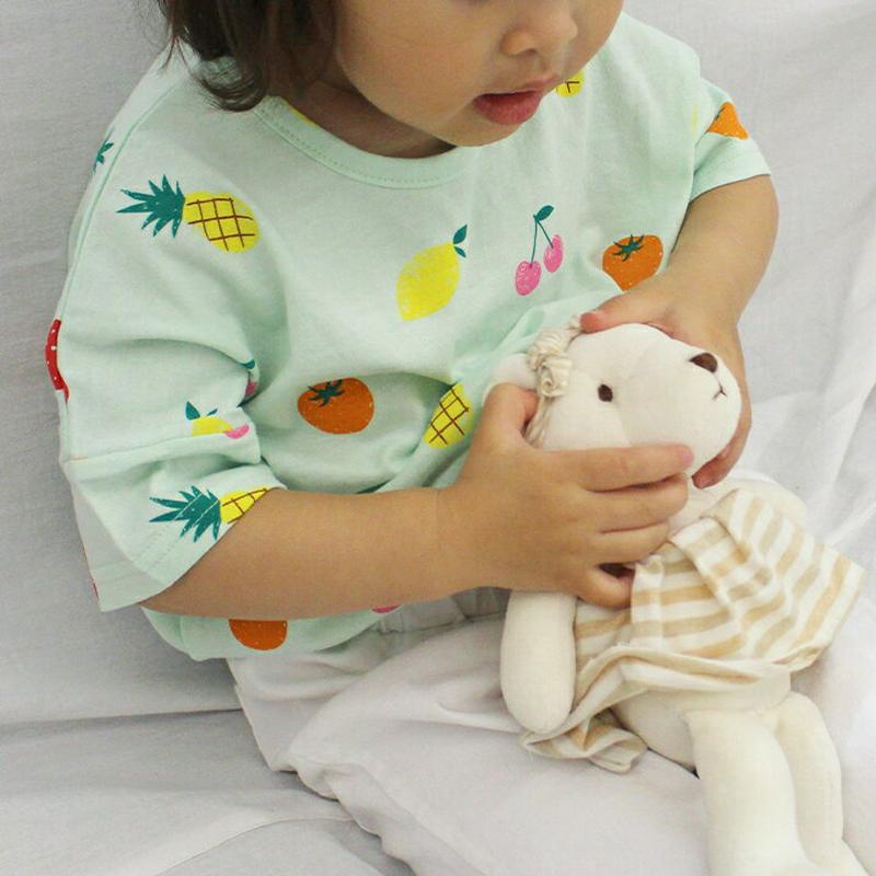 【新作10%OFF】フルーツプリントTシャツ・p003244 キッズ【3~8才】【tops】【トップス Tシャツ 半袖 ハーフス