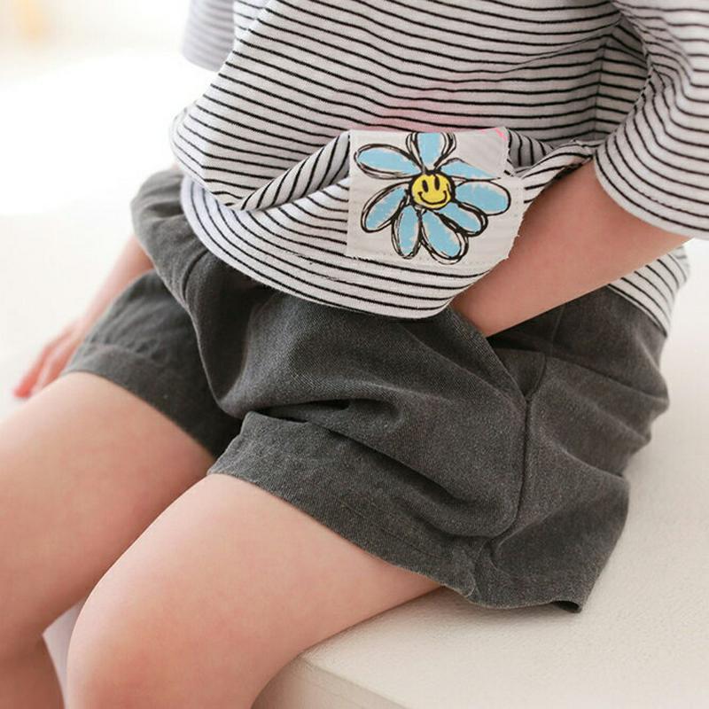 【新作10%OFF】コットンカラーショートパンツ・u03015 キッズ【3~8才】【pt】【パンツ ズボン ボトムス ショートパ