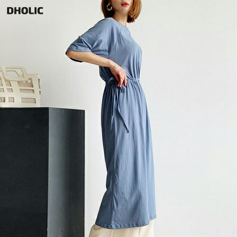 【新作10%OFF】ラグランドロストワンピース・全4色・b56272 レディース【ops】【ワンピース ロング ロングワンピース