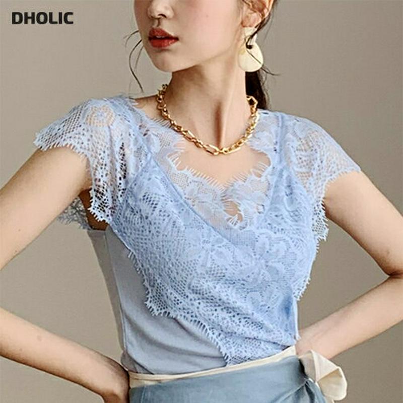 【新作10%OFF】2WAYワイドレーススリーブレス・全3色・56277 レディース【tops】【トップス スリーブレス ノース