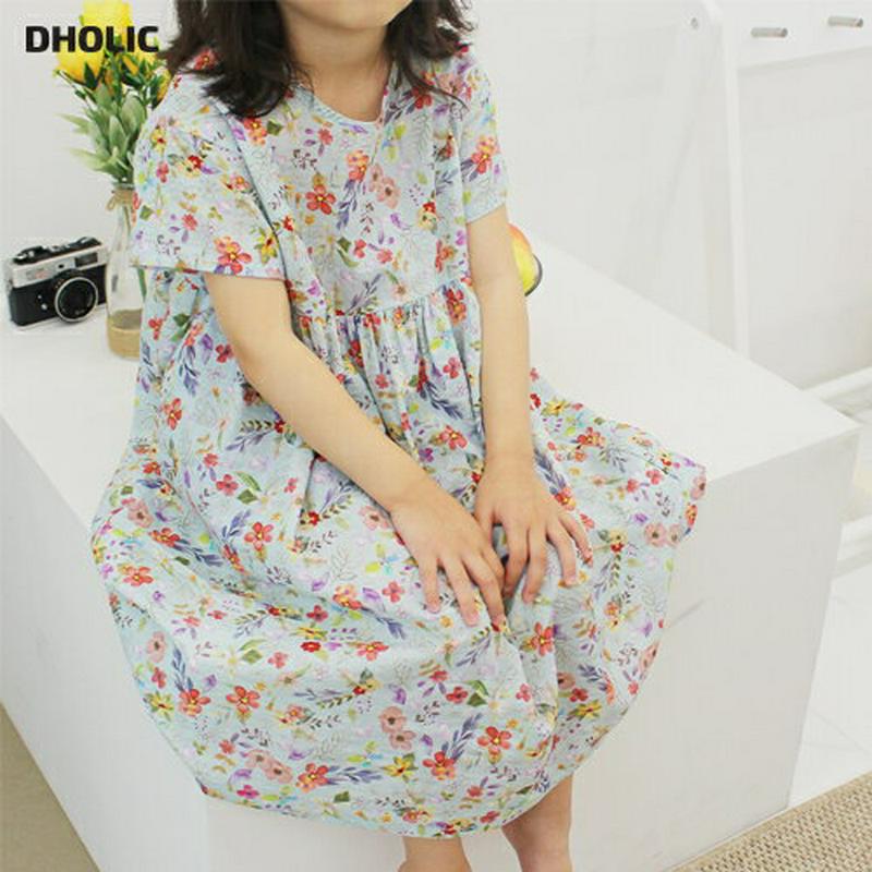 【新作10%OFF】フラワーバックリボンワンピース・p003017 キッズ【3~8才】【ops】【ワンピース ロングワンピース 