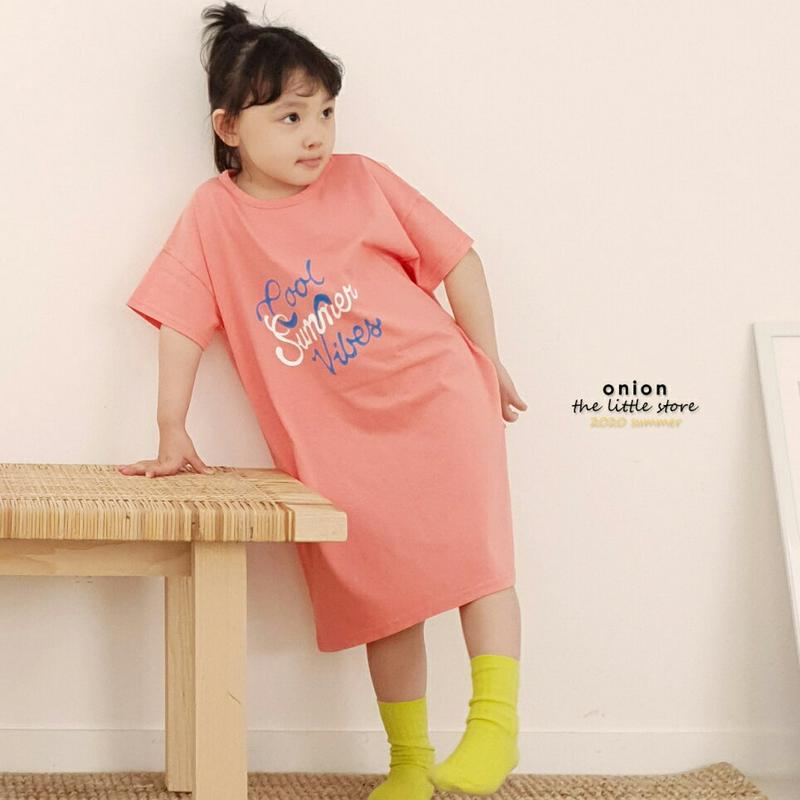 【新作10%OFF】SUMMER半袖ワンピース・u03159 キッズ【3~8才】【ops】【ワンピース ミディ丈 ミディワンピー