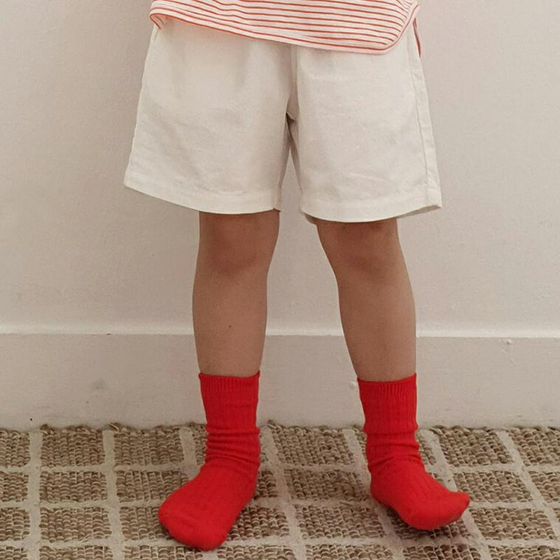 【新作10%OFF】ヒップポケットショートパンツ・u03178 キッズ【3~8才】【pt】【ショートパンツ パンツ ズボン ボト