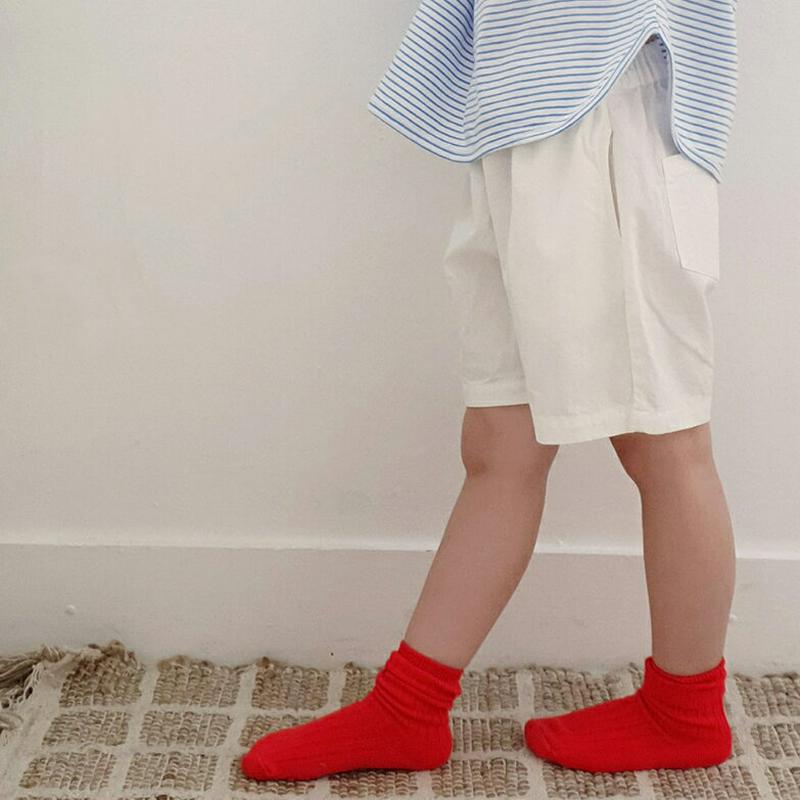 【新作10%OFF】ヒップポケットショートパンツ・u03178 キッズ【3~8才】【pt】【ショートパンツ パンツ ズボン ボト