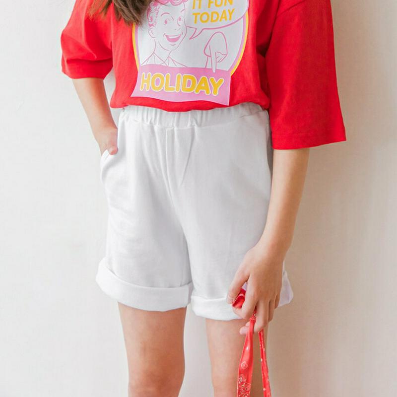 【新作10%OFF】サイドポケットショートパンツ・p002544 キッズ【3~8才】【pt】【ショートパンツ パンツ ズボン ボ