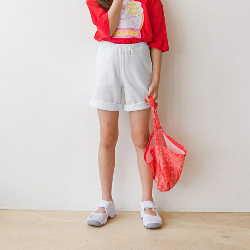【新作10%OFF】サイドポケットショートパンツ・p002544 キッズ【3~8才】【pt】【ショートパンツ パンツ ズボン ボ
