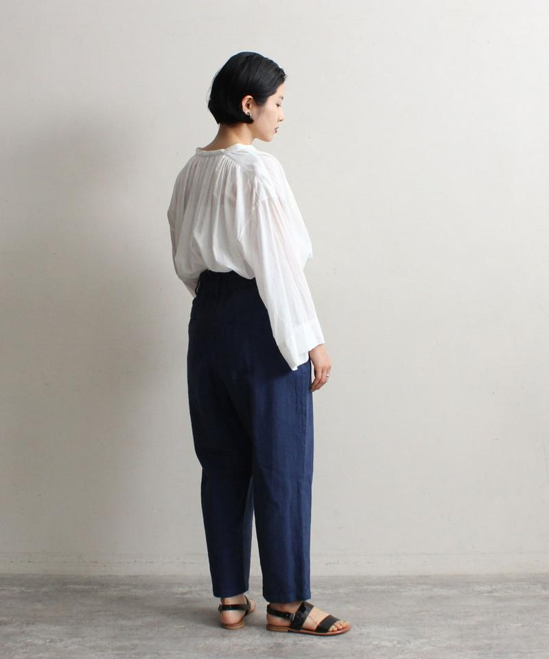 50ガーゼチャーチーズスモック（cardo fabrica）