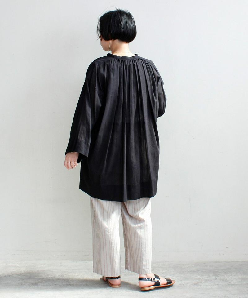 50ガーゼチャーチーズスモック（cardo fabrica）