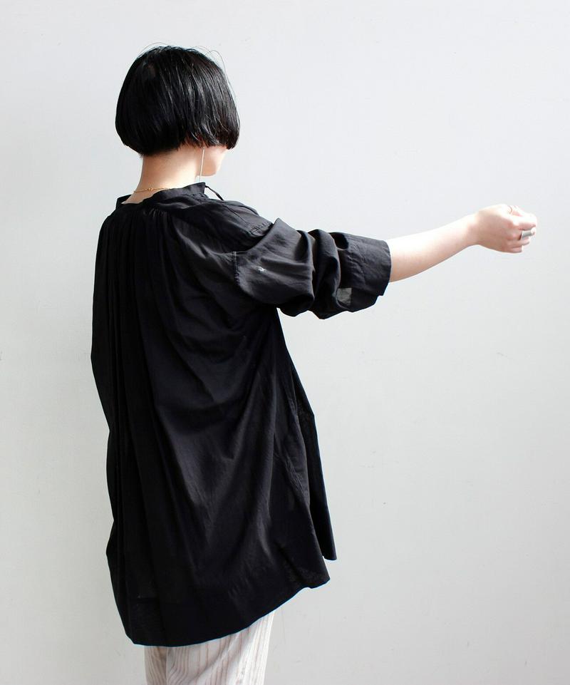 50ガーゼチャーチーズスモック（cardo fabrica）