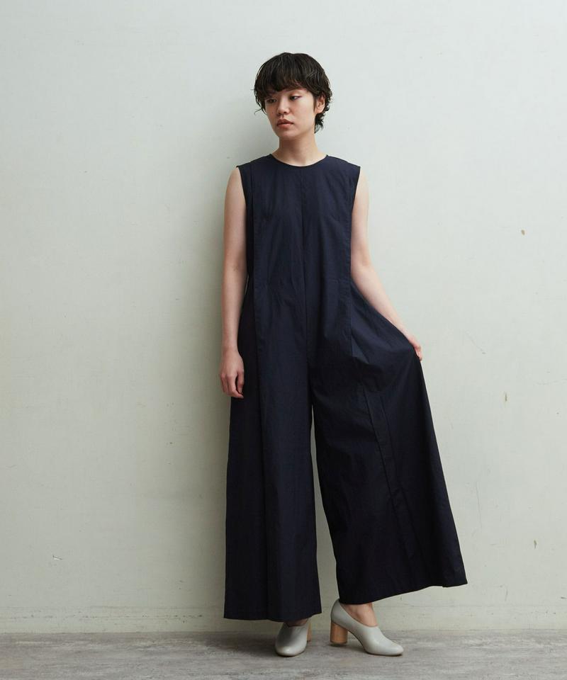せせらぎウェザー　タックオールインワン（note et silence.）