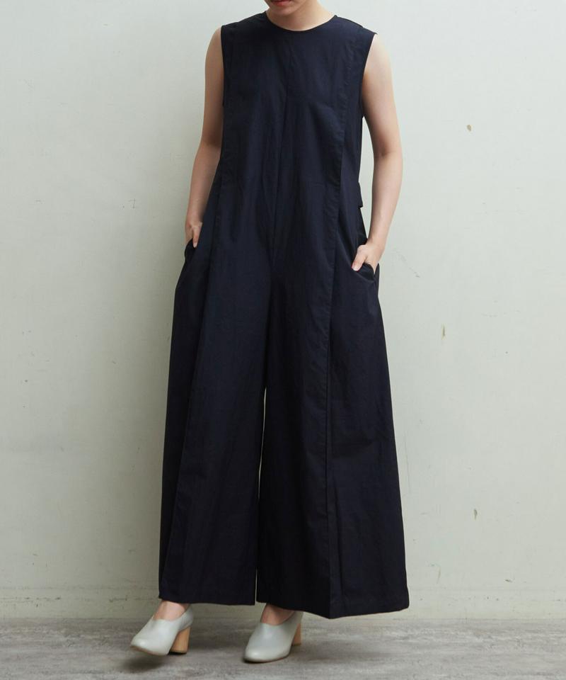 せせらぎウェザー　タックオールインワン（note et silence.）