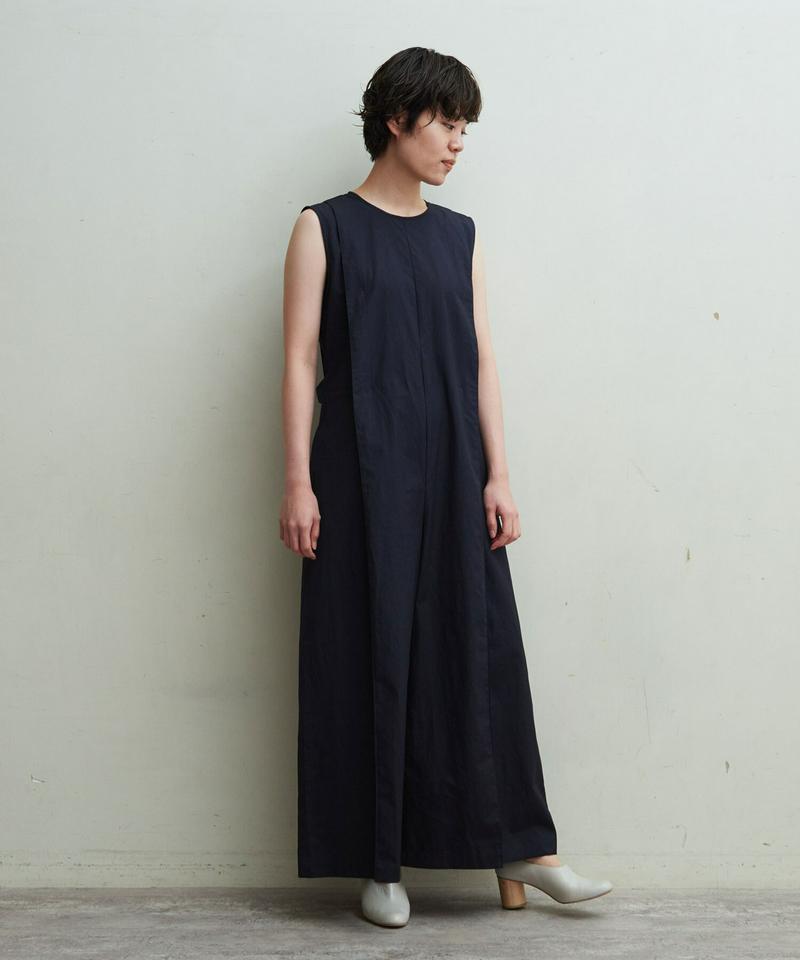 せせらぎウェザー　タックオールインワン（note et silence.）