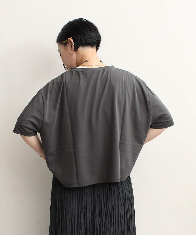 ○サイロプレミアム　インパクトワイドＴシャツ（caph troupe）
