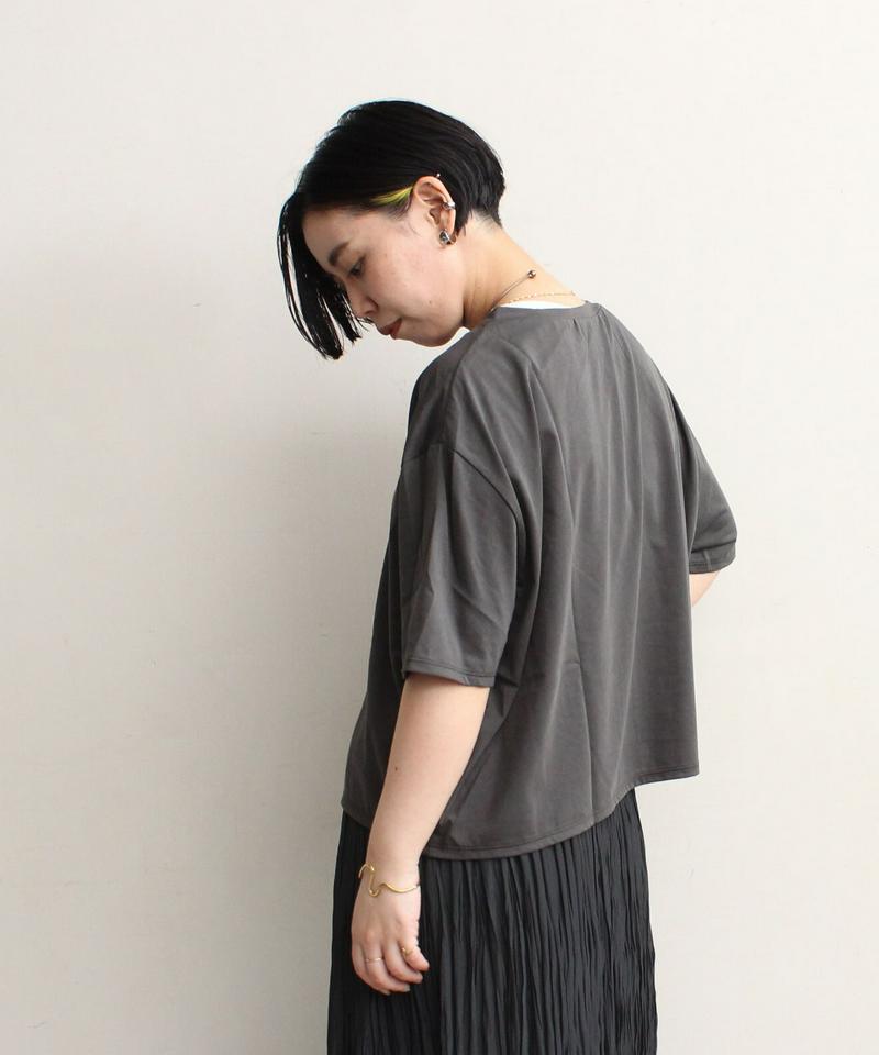 ○サイロプレミアム　インパクトワイドＴシャツ（caph troupe）