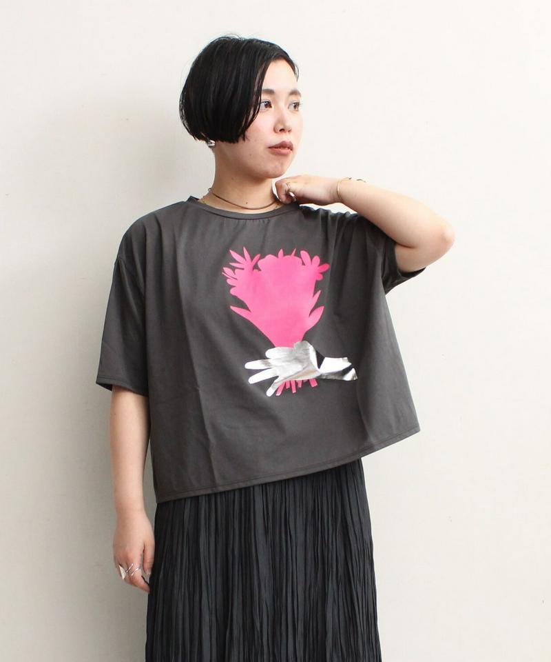 ○サイロプレミアム　インパクトワイドＴシャツ（caph troupe）