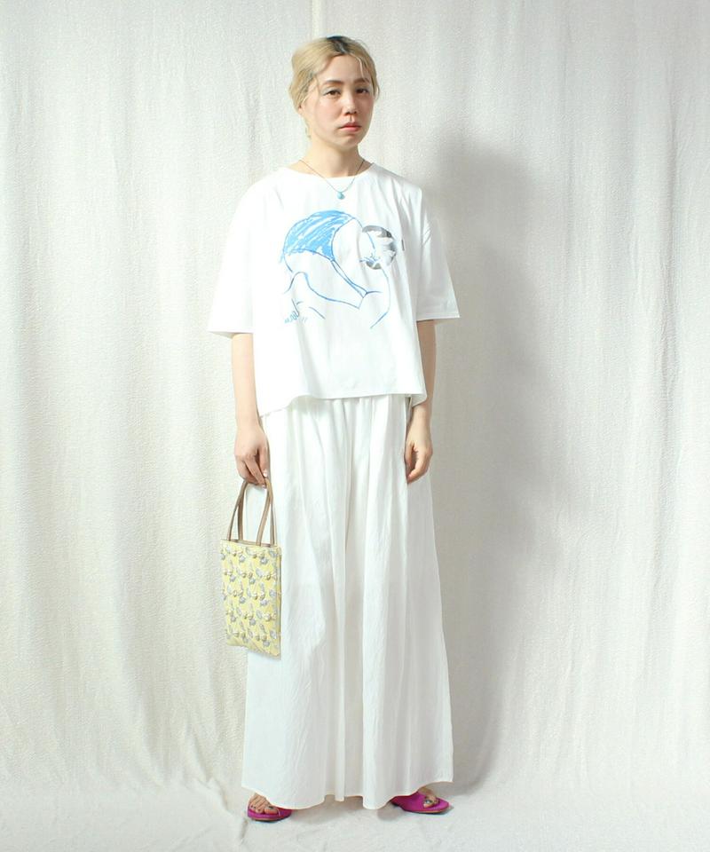 ○サイロプレミアム　インパクトワイドＴシャツ（caph troupe）