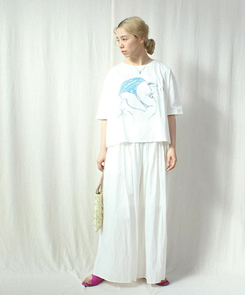 ○サイロプレミアム　インパクトワイドＴシャツ（caph troupe）
