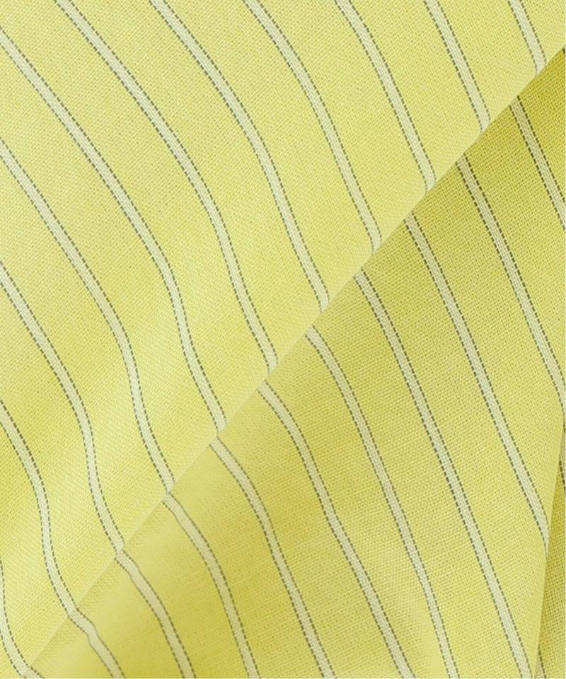 コットンリネンカシュクール2wayシャツ◆（JOURNAL STANDARD relume）