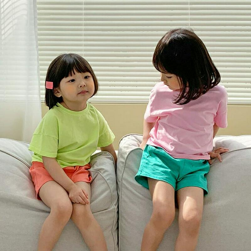 【キッズ全商品10%OFF】バックリボン半袖Tシャツ・u03301 キッズ【3~8才】【tops】【トップス Tシャツ 半袖 ハ