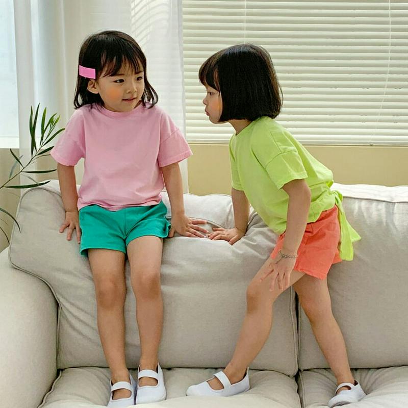 【キッズ全商品10%OFF】バックリボン半袖Tシャツ・u03301 キッズ【3~8才】【tops】【トップス Tシャツ 半袖 ハ