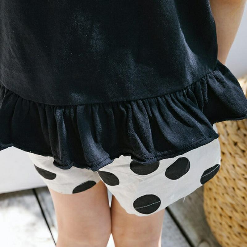【キッズ全商品10%OFF】コインドット柄ショートパンツ・u03369 キッズ【3~8才】【pt】【ショートパンツ ショーパン 