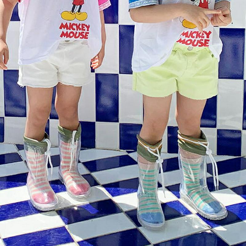 【キッズ全商品10%OFF】カットヘムショートパンツ u03218・キッズ 【3~8才】【pt】【韓国 ファッション ボトムス 