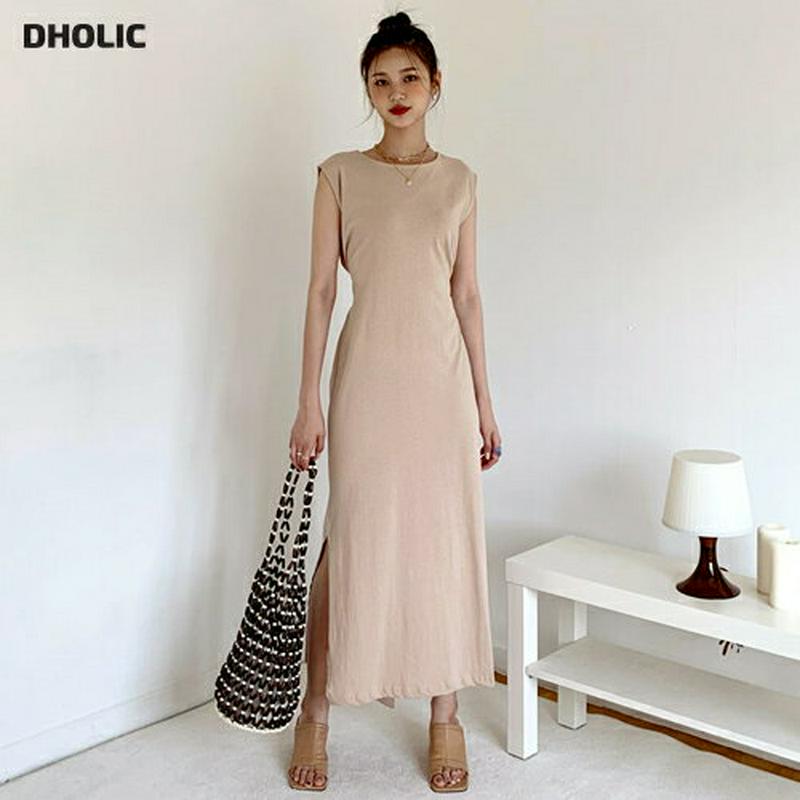 【新作10%OFF】スリーブレスロングワンピース・全3色・t55910 レディース【ops】【ワンピース ロング ロングワンピー