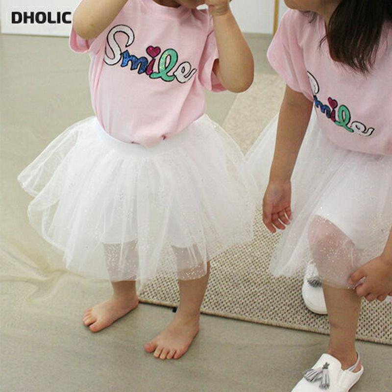 ストーンチュールスカートレギンス p003245 キッズ 【3~8才】【sk】【韓国 ファッション ボトムス スカート レギンス スカッツ チュール ウエストゴム 膝丈 ミディ丈 フレア Aライン 女の子 子供 子供服 小学生 ジュニア 夏】【KIDS】