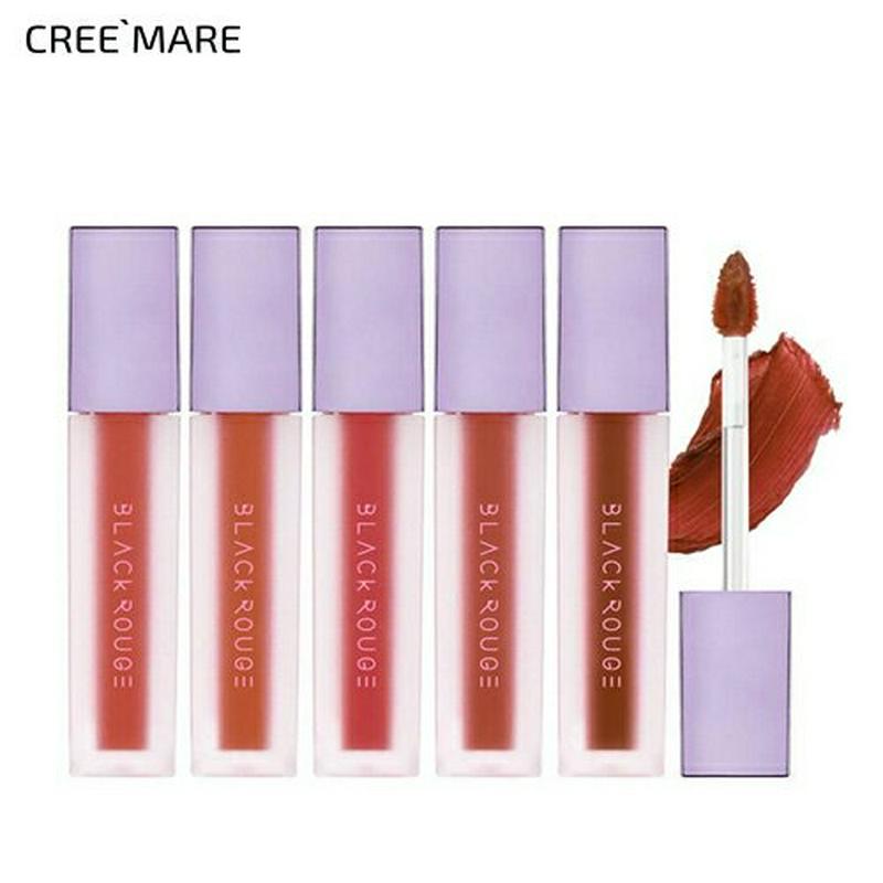[ブラックルージュ]エアフィットベルベットティント6ブルーミングガーデン・47893 コスメ cosme 【MAKEUP】BLACKROUGE リップ ティント リップティント 口紅 ベルベット ピンク 赤 レッド ワイン ワインレッド 韓国 韓国コスメ【C限】 ブラックルージュ