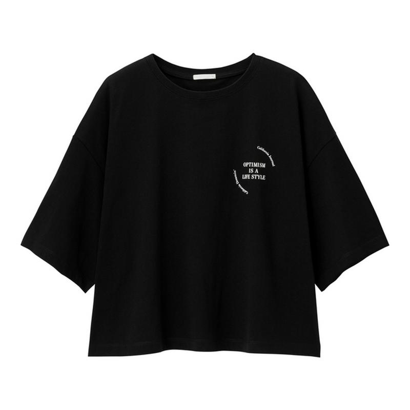 グラフィックT(5分袖)California2+X