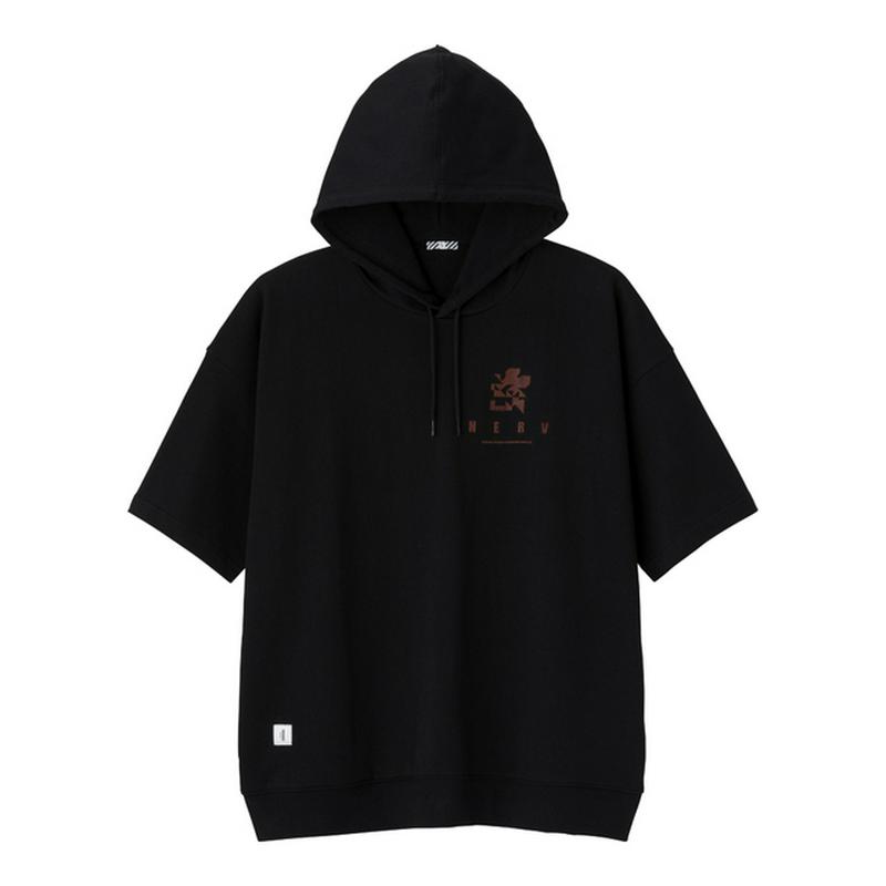 オーバーサイズパーカ(5分袖)EVANGELION 1
