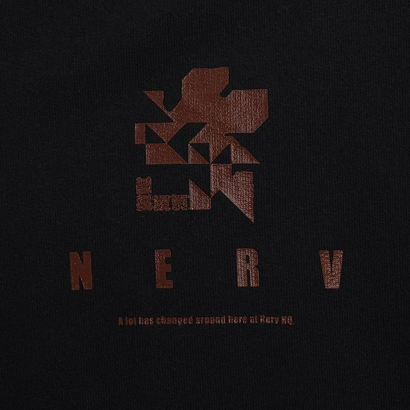 オーバーサイズパーカ(5分袖)EVANGELION 1