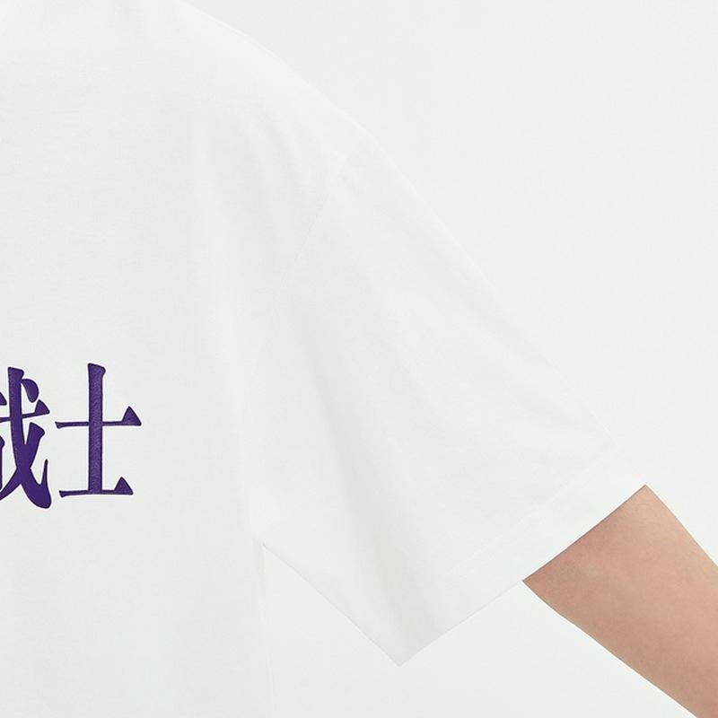 ビッグT(5分袖)EVANGELION 3+EC