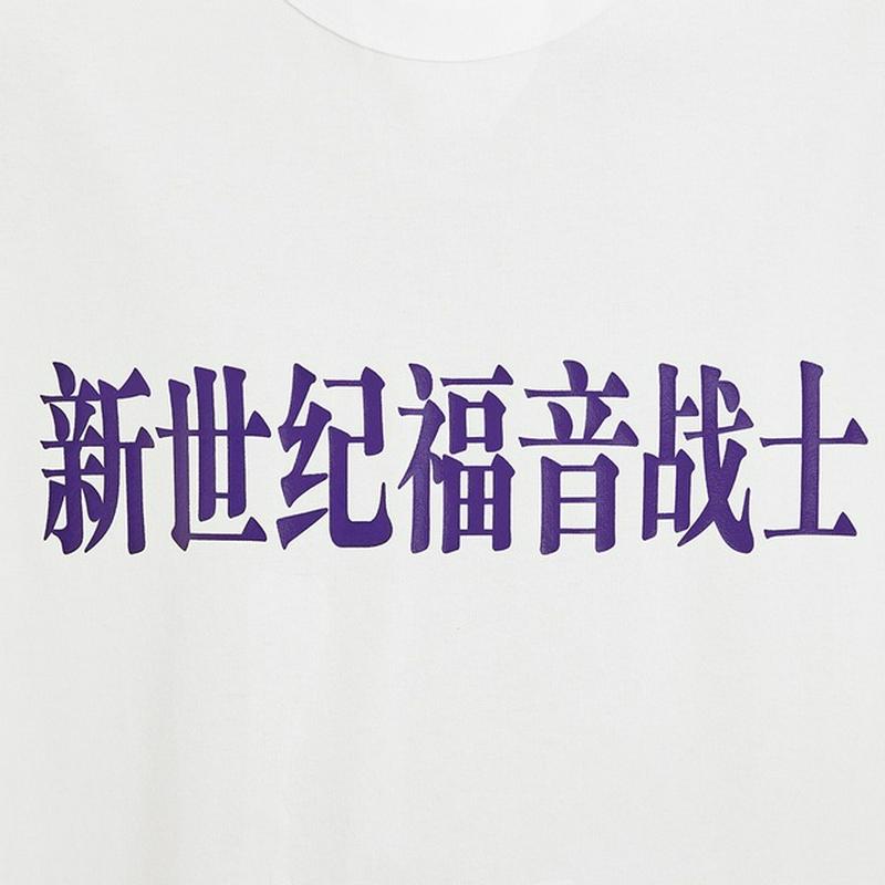 ビッグT(5分袖)EVANGELION 3+EC