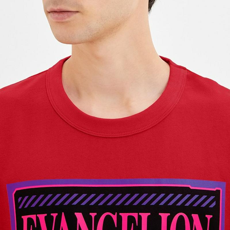 ビッグT(5分袖)EVANGELION 2
