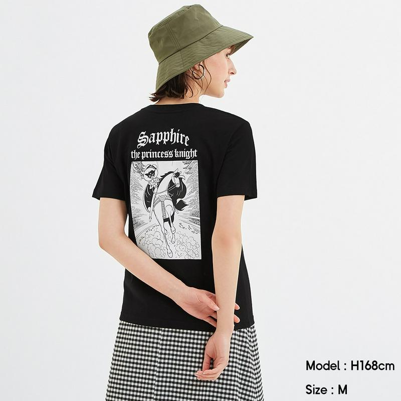 グラフィックT(半袖)TEZUKA OSAMU 5