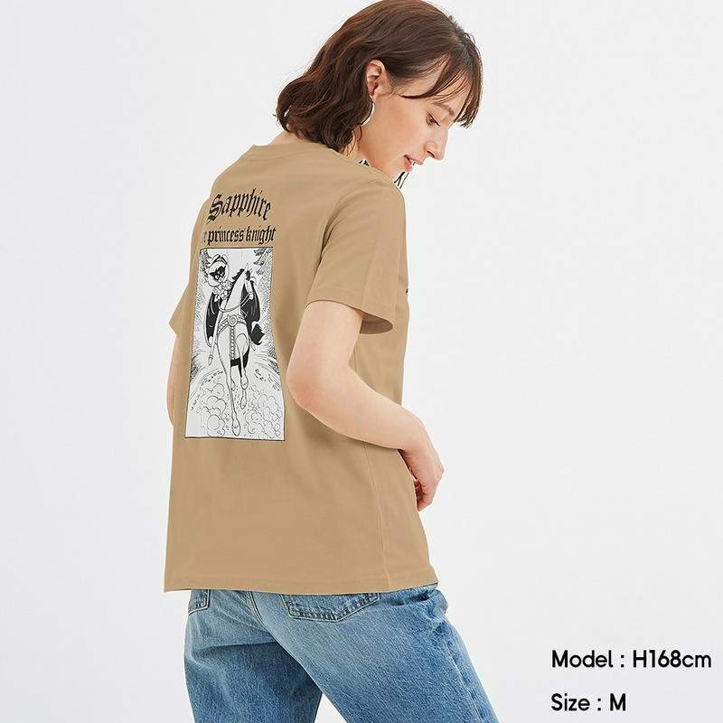 グラフィックT(半袖)TEZUKA OSAMU 5