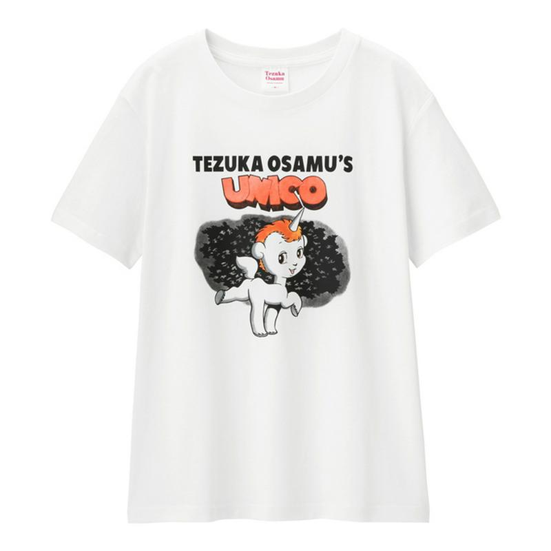 グラフィックT(半袖)TEZUKA OSAMU 1