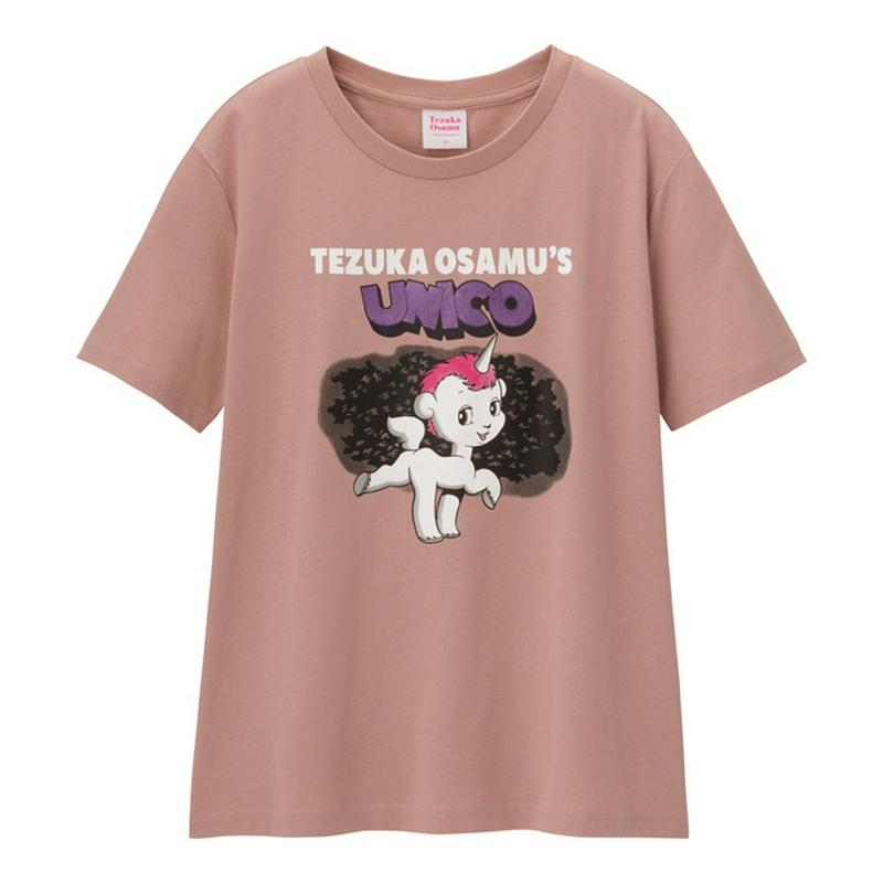 グラフィックT(半袖)TEZUKA OSAMU 1