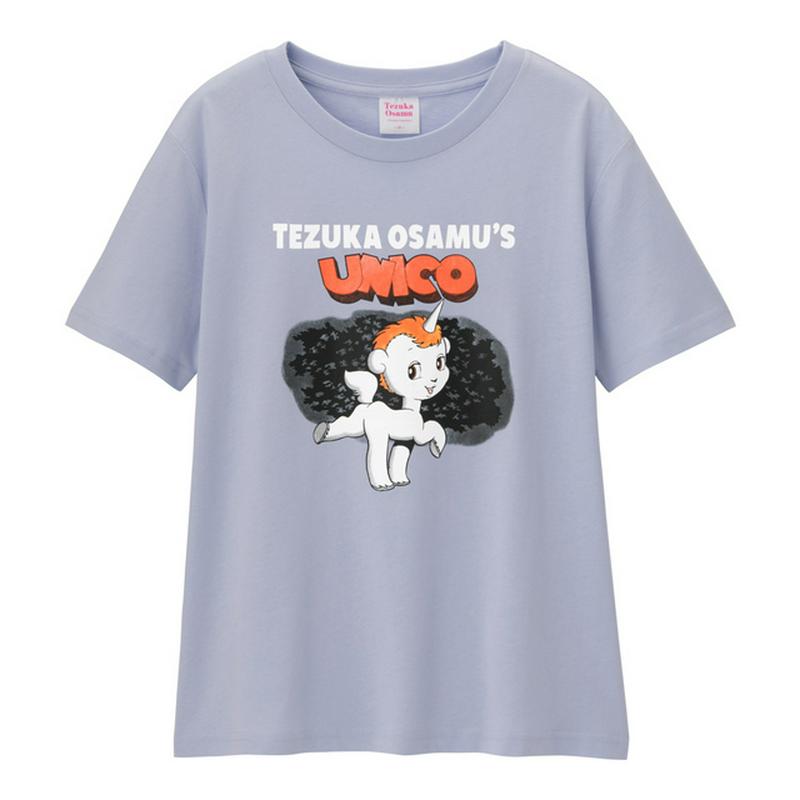 グラフィックT(半袖)TEZUKA OSAMU 1