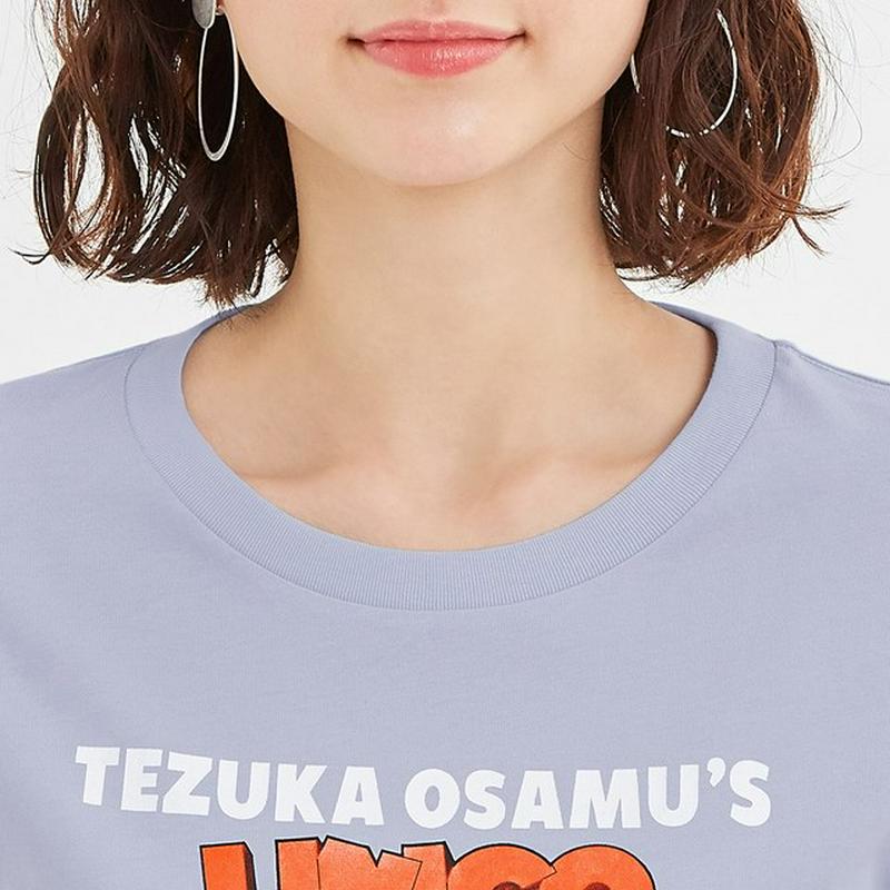 グラフィックT(半袖)TEZUKA OSAMU 1