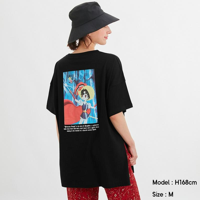 オーバーサイズT5分袖TEZUKA OSAMU 1+X