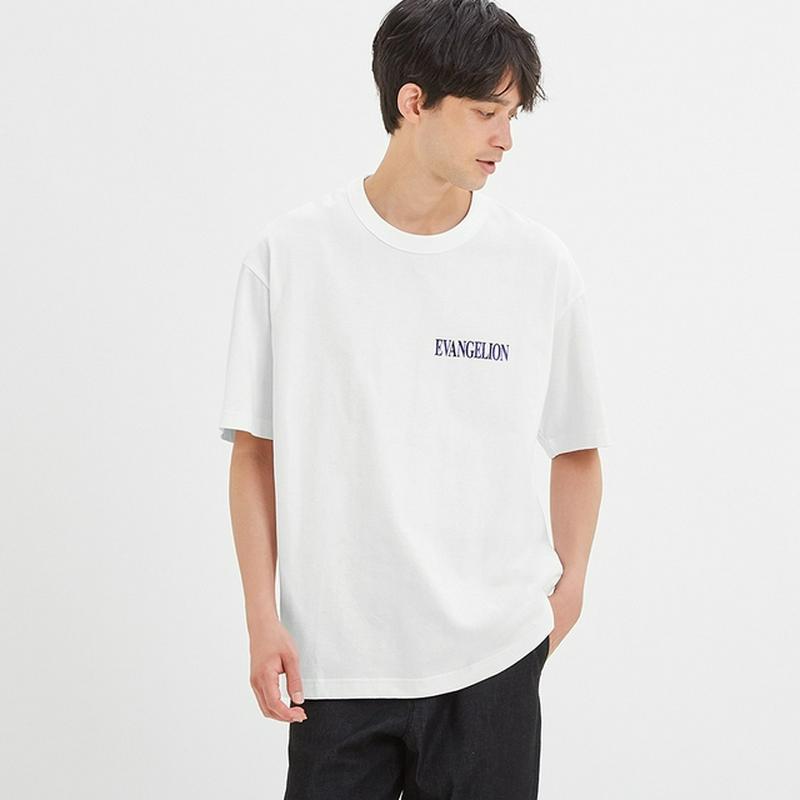 ビッグT(5分袖)EVANGELION 4
